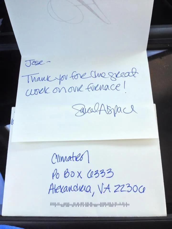 Slide of Climatrol Heating & Cooling