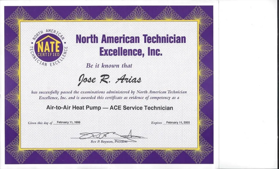 Slide of Climatrol Heating & Cooling