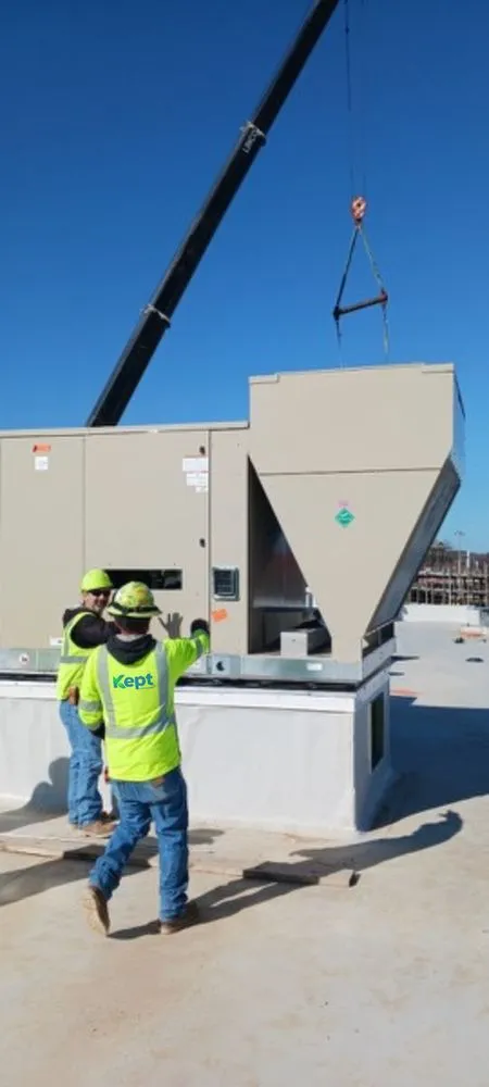 Slide of Climco Mechanical