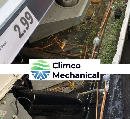 Slide of Climco Mechanical