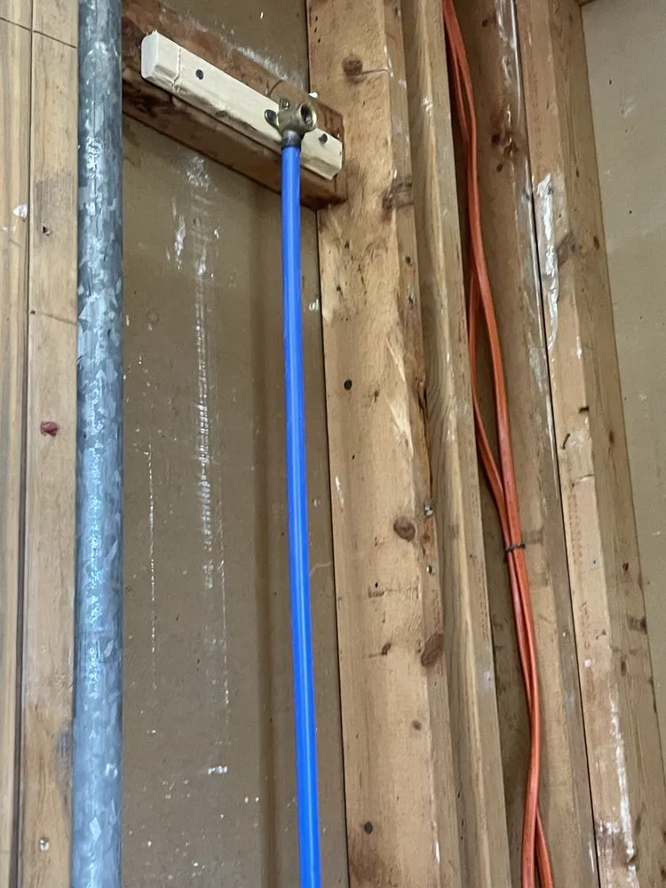 Slide of Clinard Renovation