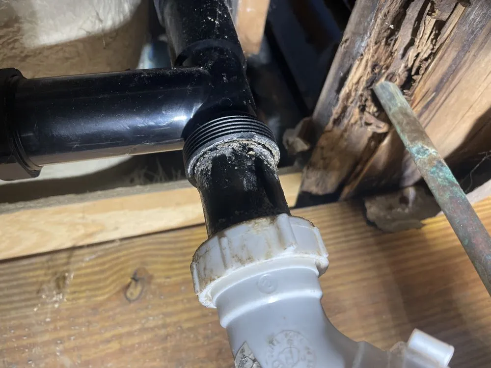 Slide of Clinard Renovation