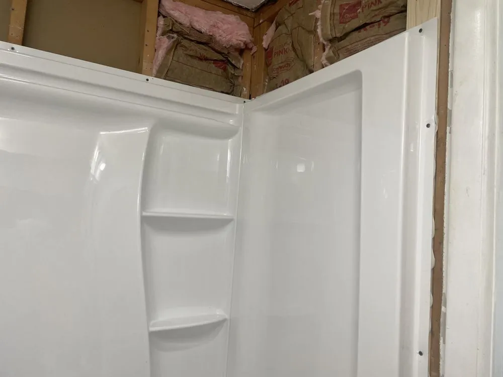 Slide of Clinard Renovation