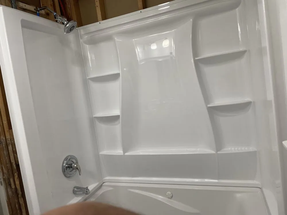 Slide of Clinard Renovation