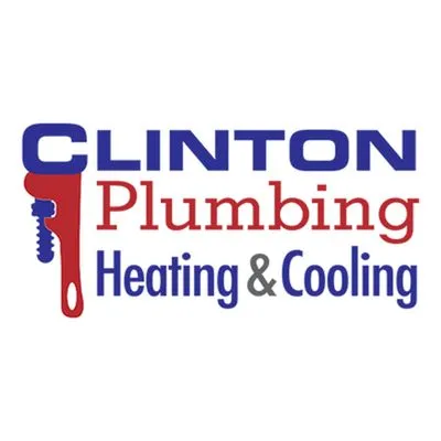 Clinton Plumbing & Heating Logo