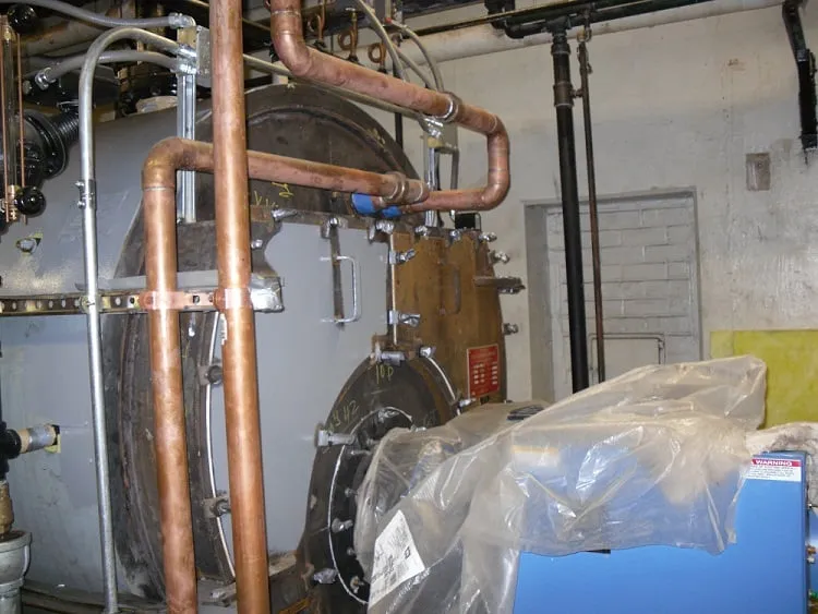 Slide of Clinton Sewer and Drain