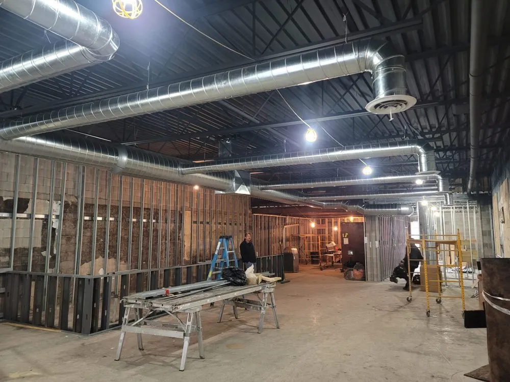 Slide of ClintonAire Heating and Cooling