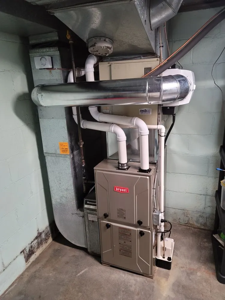 Slide of ClintonAire Heating and Cooling