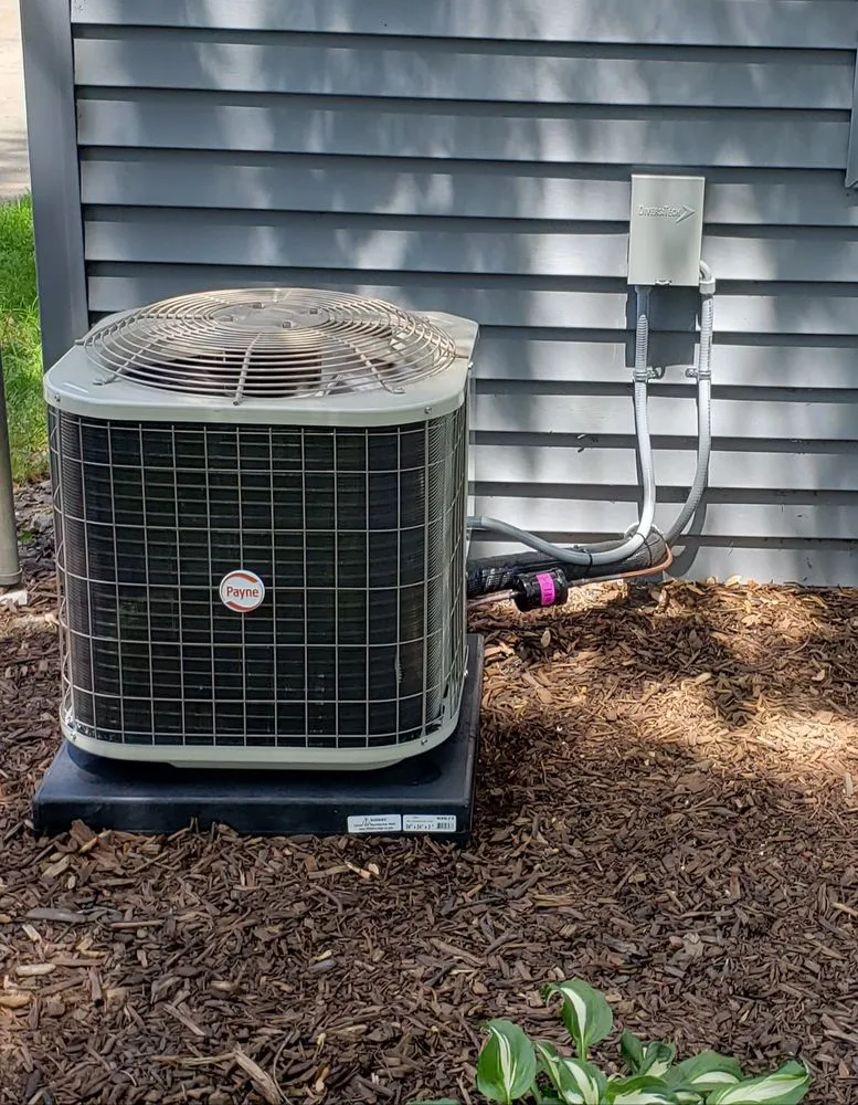 Slide of ClintonAire Heating and Cooling