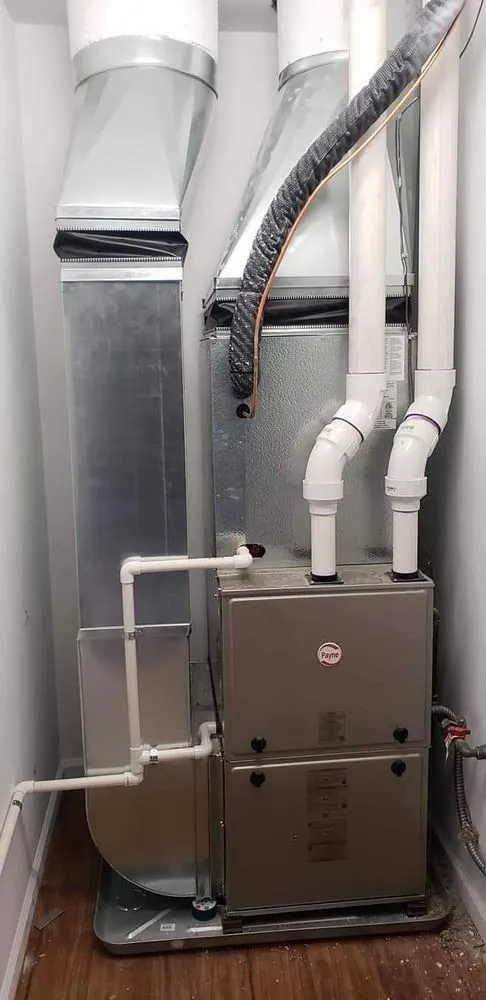 Slide of ClintonAire Heating and Cooling