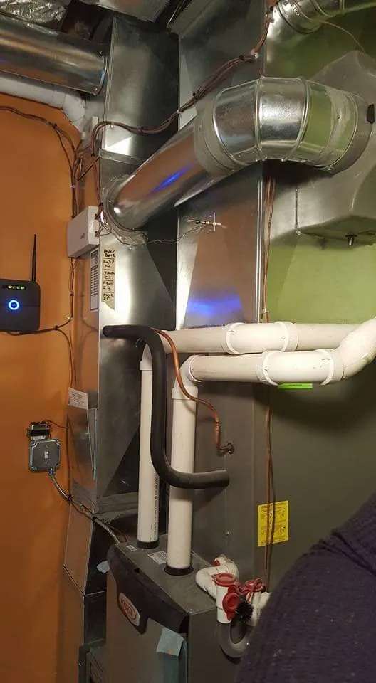 Slide of ClintonAire Heating and Cooling