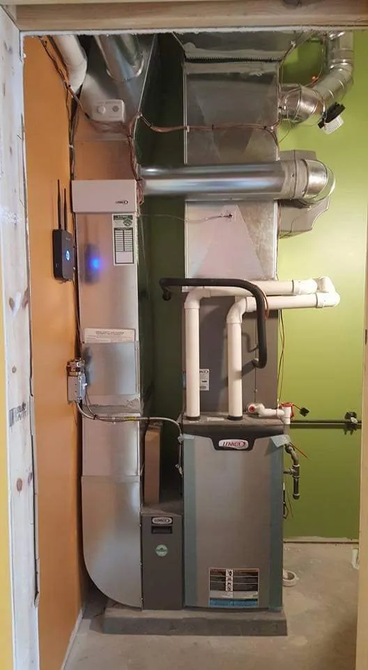 Slide of ClintonAire Heating and Cooling