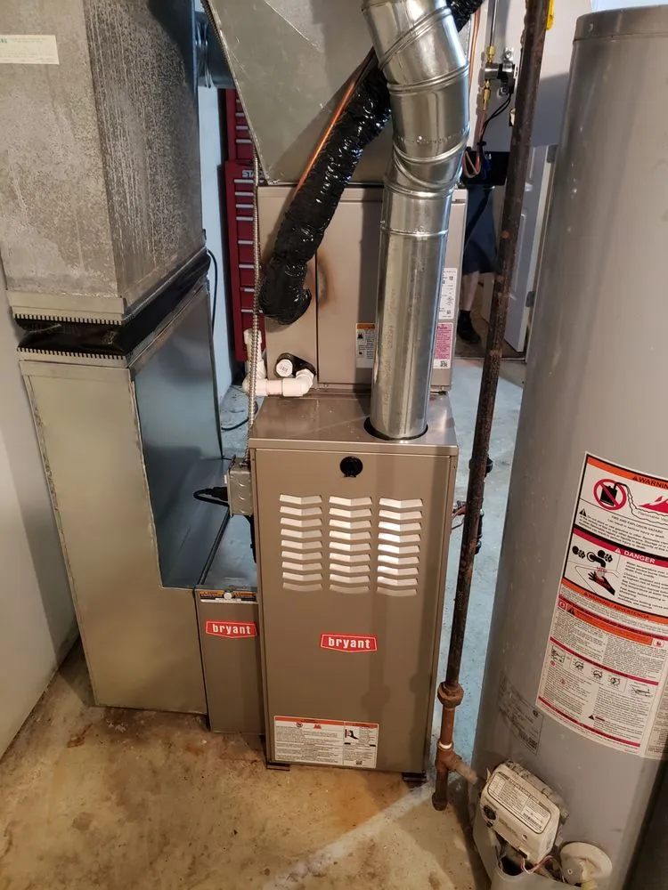 Slide of ClintonAire Heating and Cooling