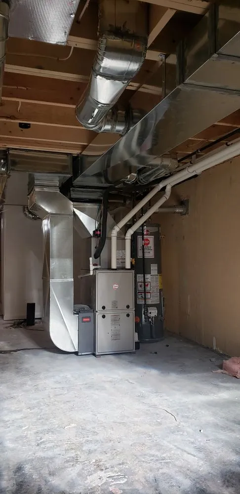 Slide of ClintonAire Heating and Cooling