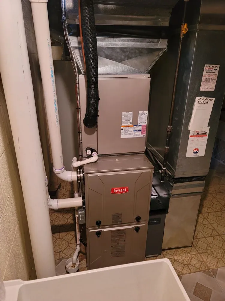 Slide of ClintonAire Heating and Cooling