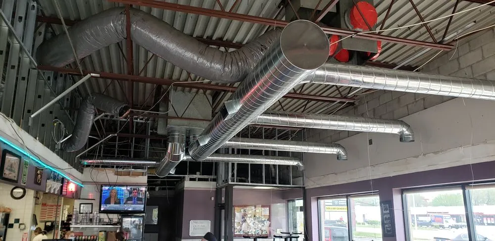 Slide of ClintonAire Heating and Cooling