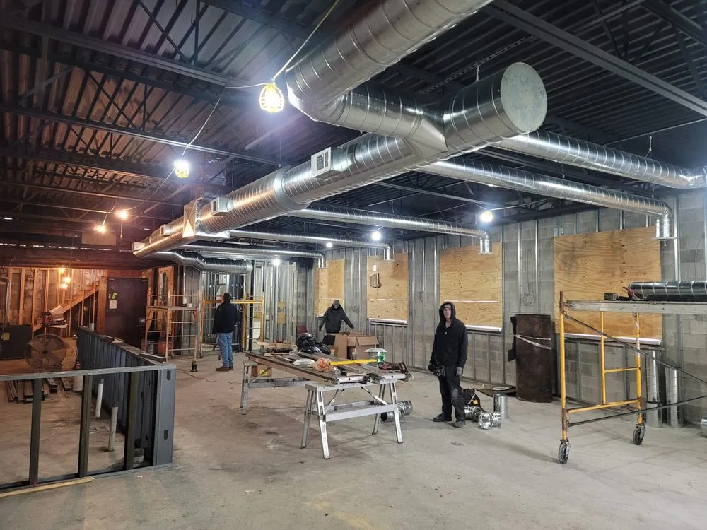 Slide of ClintonAire Heating and Cooling