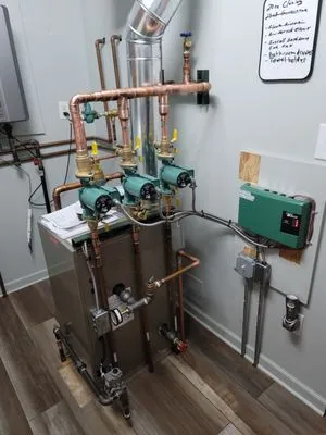 ClintonAire Heating and Cooling