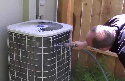 Slide of Clinton's Air Conditioning & Furnace Service