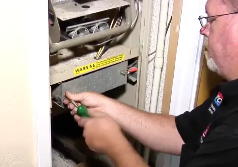 Slide of Clinton's Air Conditioning & Furnace Service