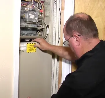 Slide of Clinton's Air Conditioning & Furnace Service