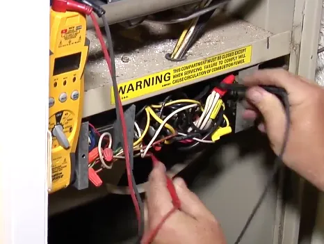 Slide of Clinton's Air Conditioning & Furnace Service