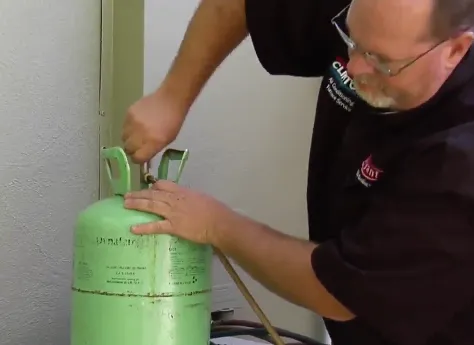 Slide of Clinton's Air Conditioning & Furnace Service