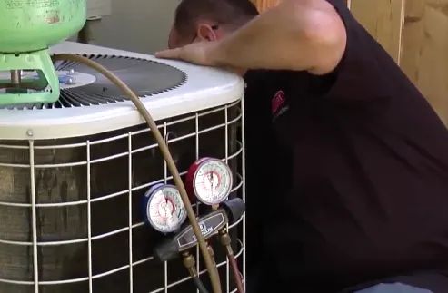 Slide of Clinton's Air Conditioning & Furnace Service