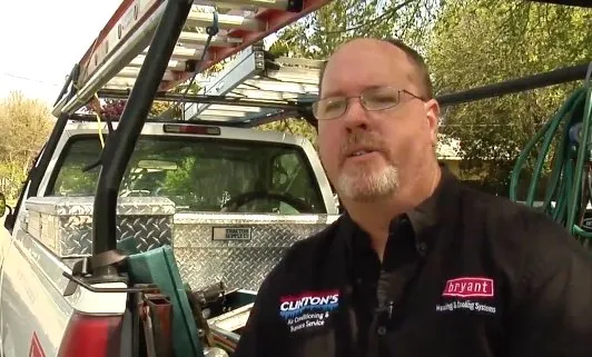 Slide of Clinton's Air Conditioning & Furnace Service