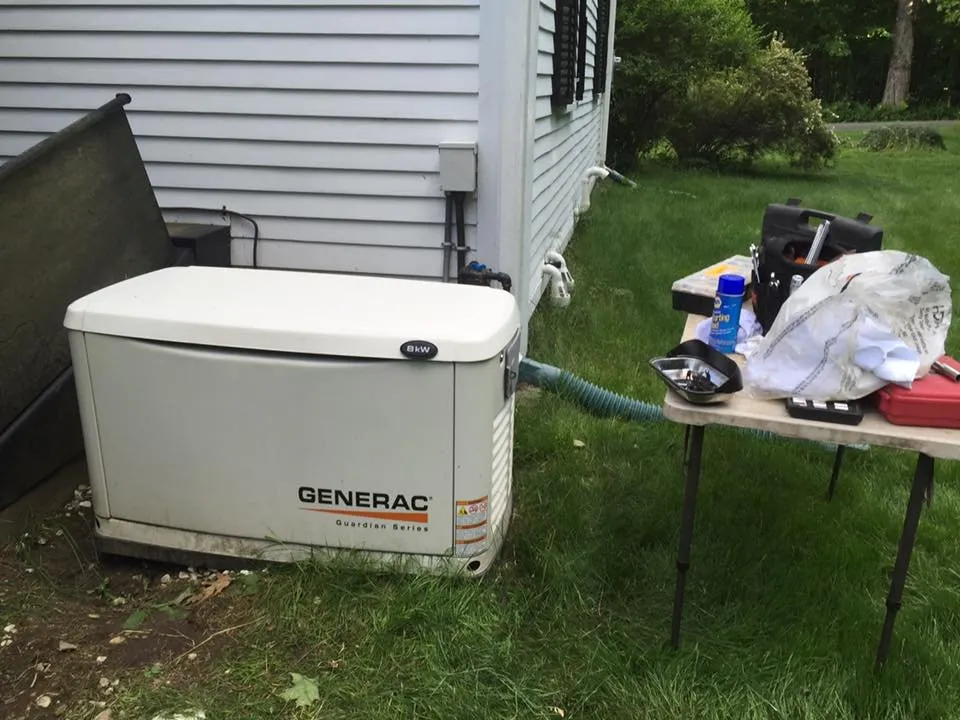 Slide of Clint's Heating & Air