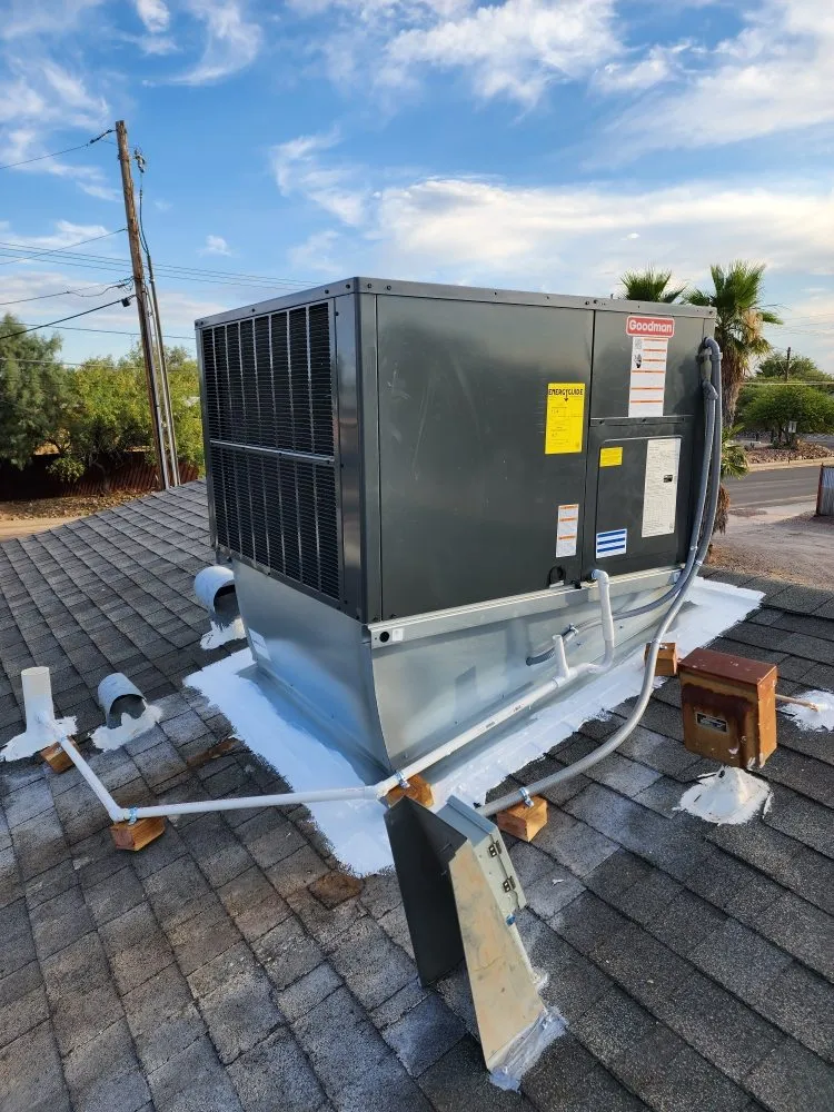 Slide of Clipro Air Conditioning