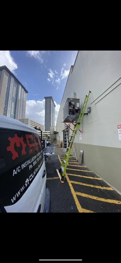 Certified HVAC maintenance in Mililani, HI - CLK Mechanical
