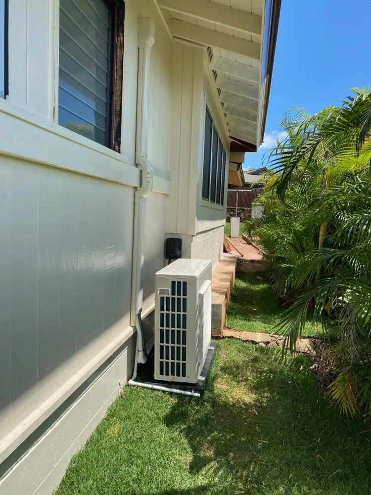 Expert AC installation experts serving Mililani, HI - CLK Mechanical