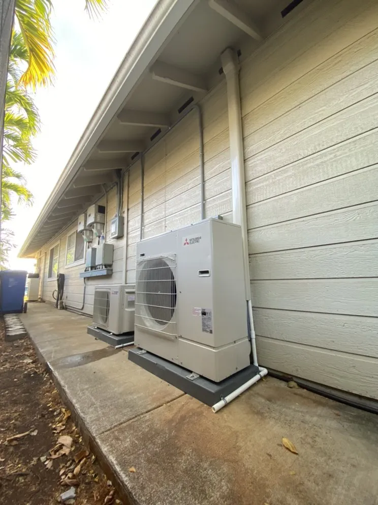 Local HVAC installation for homes across Mililani, HI - CLK Mechanical