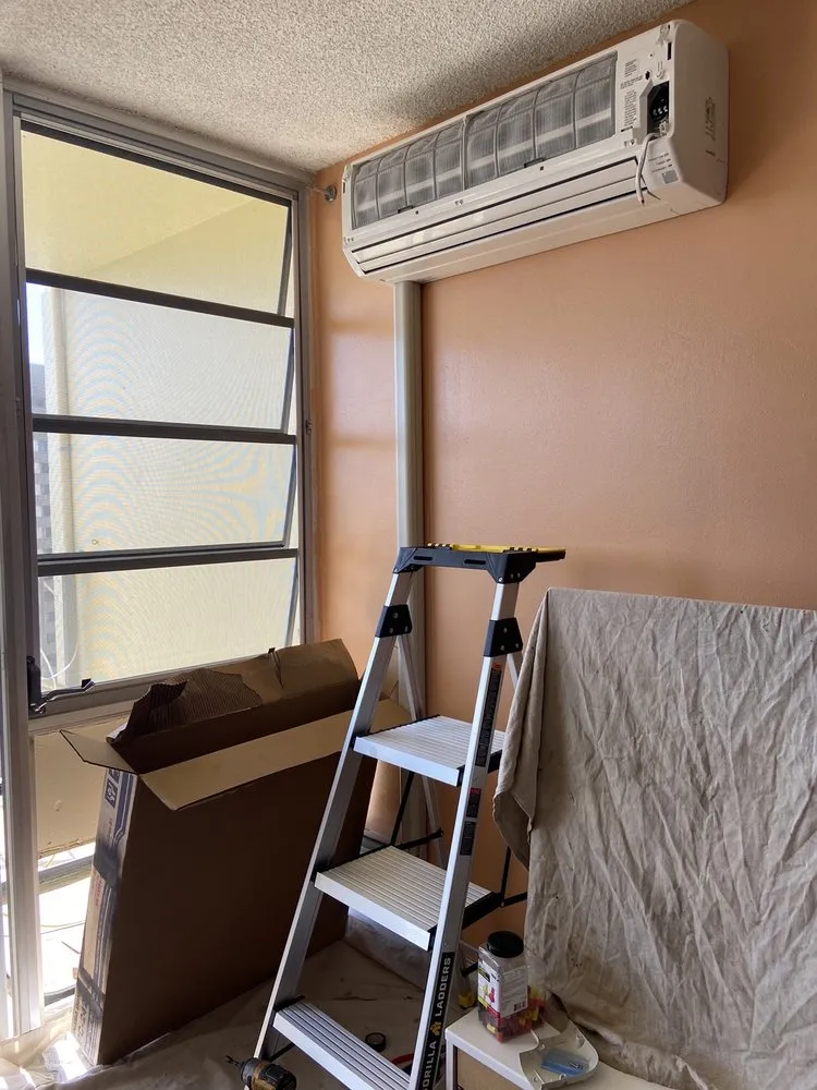 Emergency furnace service same-day service in Mililani, HI by CLK Mechanical