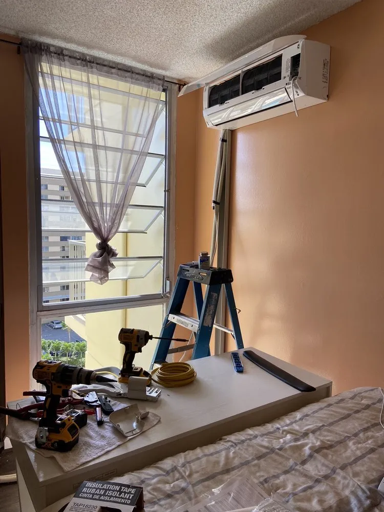 Professional air conditioning service experts serving Mililani, HI - CLK Mechanical