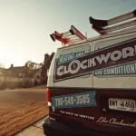 Slide of Clockwork Heating & Air Conditioning