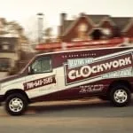 Slide of Clockwork Heating & Air Conditioning