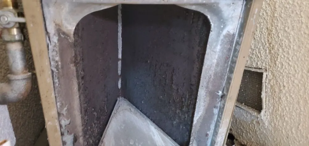 Slide of Clockwork Heating and Cooling