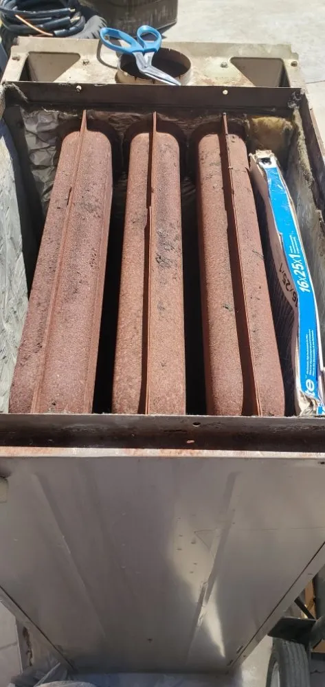 Slide of Clockwork Heating and Cooling