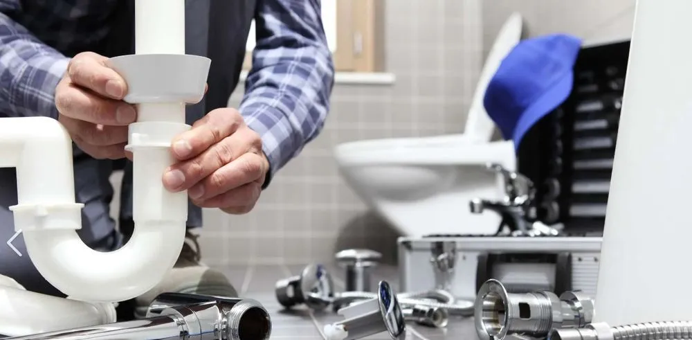 Slide of Clogflow Plumbing