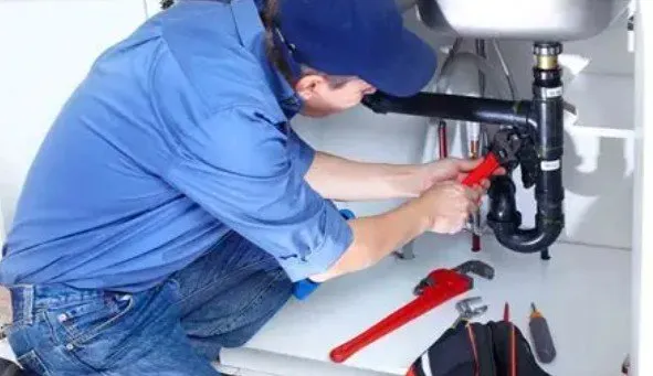 Slide of Clogflow Plumbing