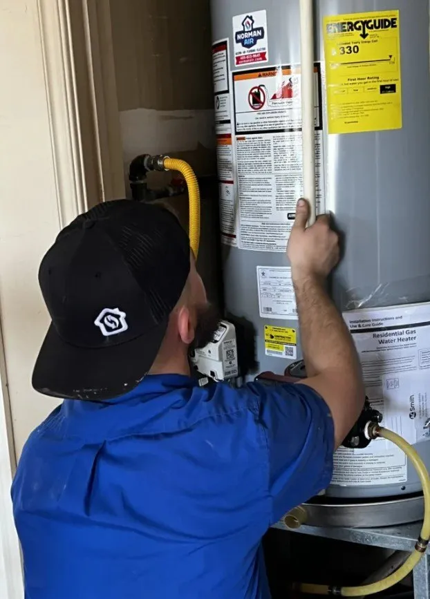 Slide of Clogflow Plumbing