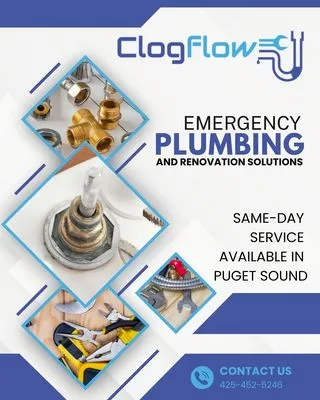 Clogflow Plumbing
