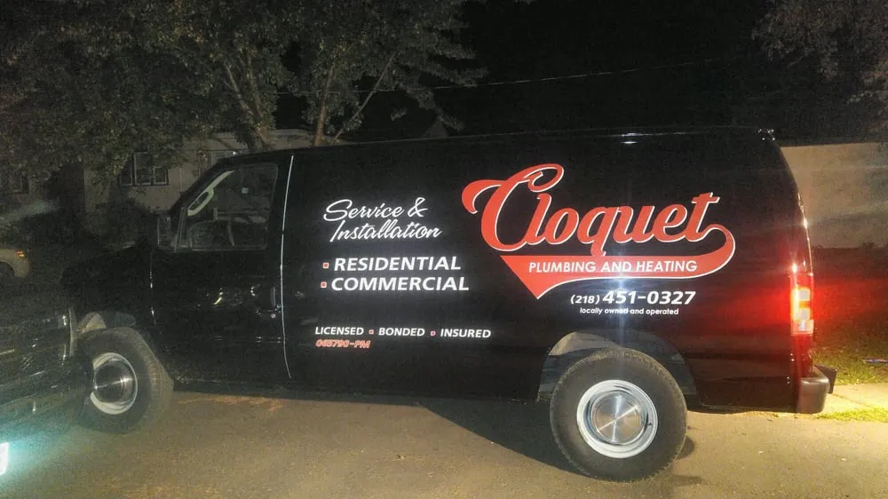 Slide of Cloquet Plumbing and Heating