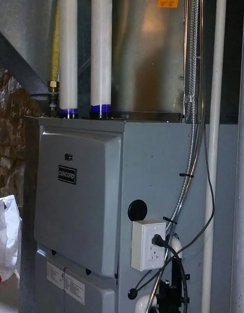 Slide of Close Comfort Plumbing Heating & Air