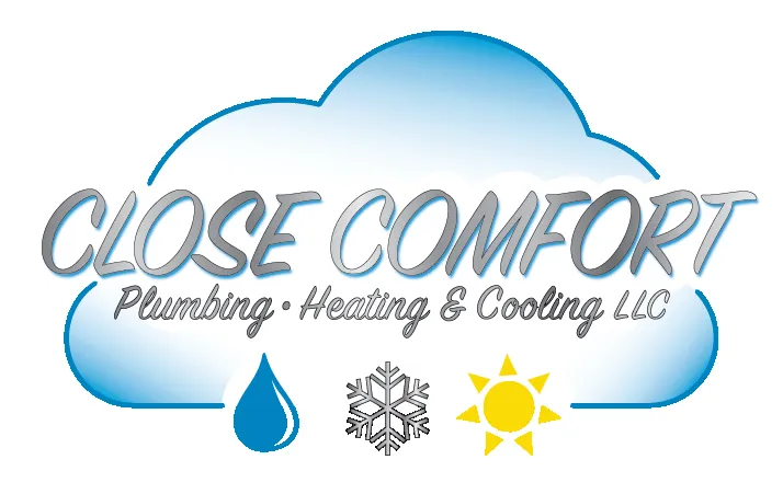 Slide of Close Comfort Plumbing Heating & Air