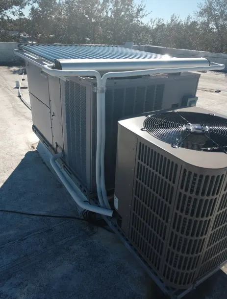 Slide of Close Comfort Plumbing Heating & Air