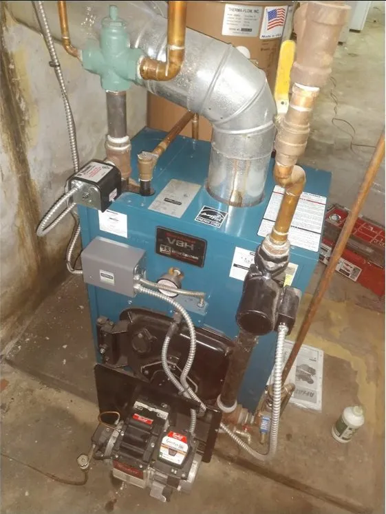 Slide of Close Comfort Plumbing Heating & Air