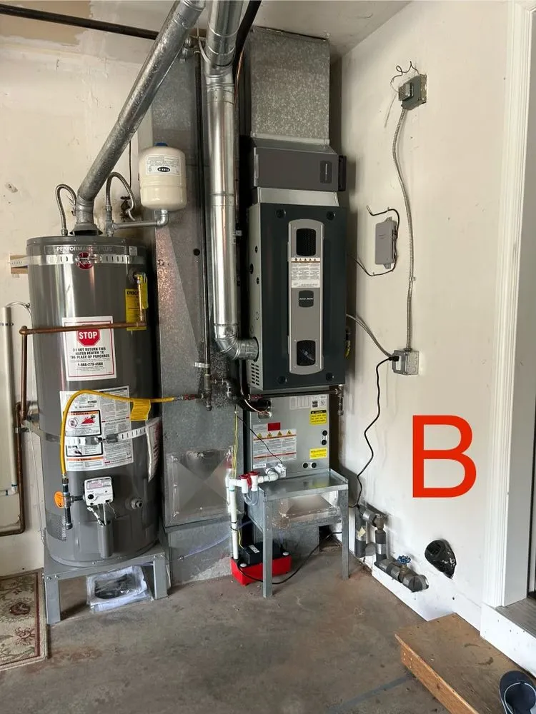 Slide of Cloud 9 Heat & Air